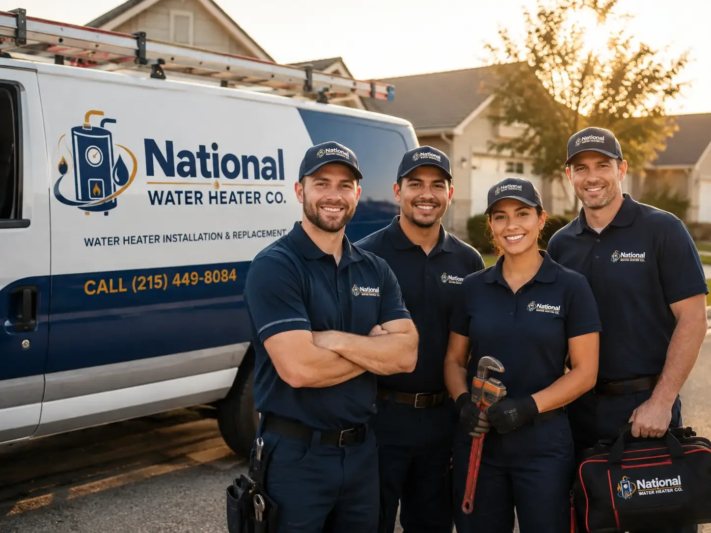 Water Heater Installation company in Shadyside, OH