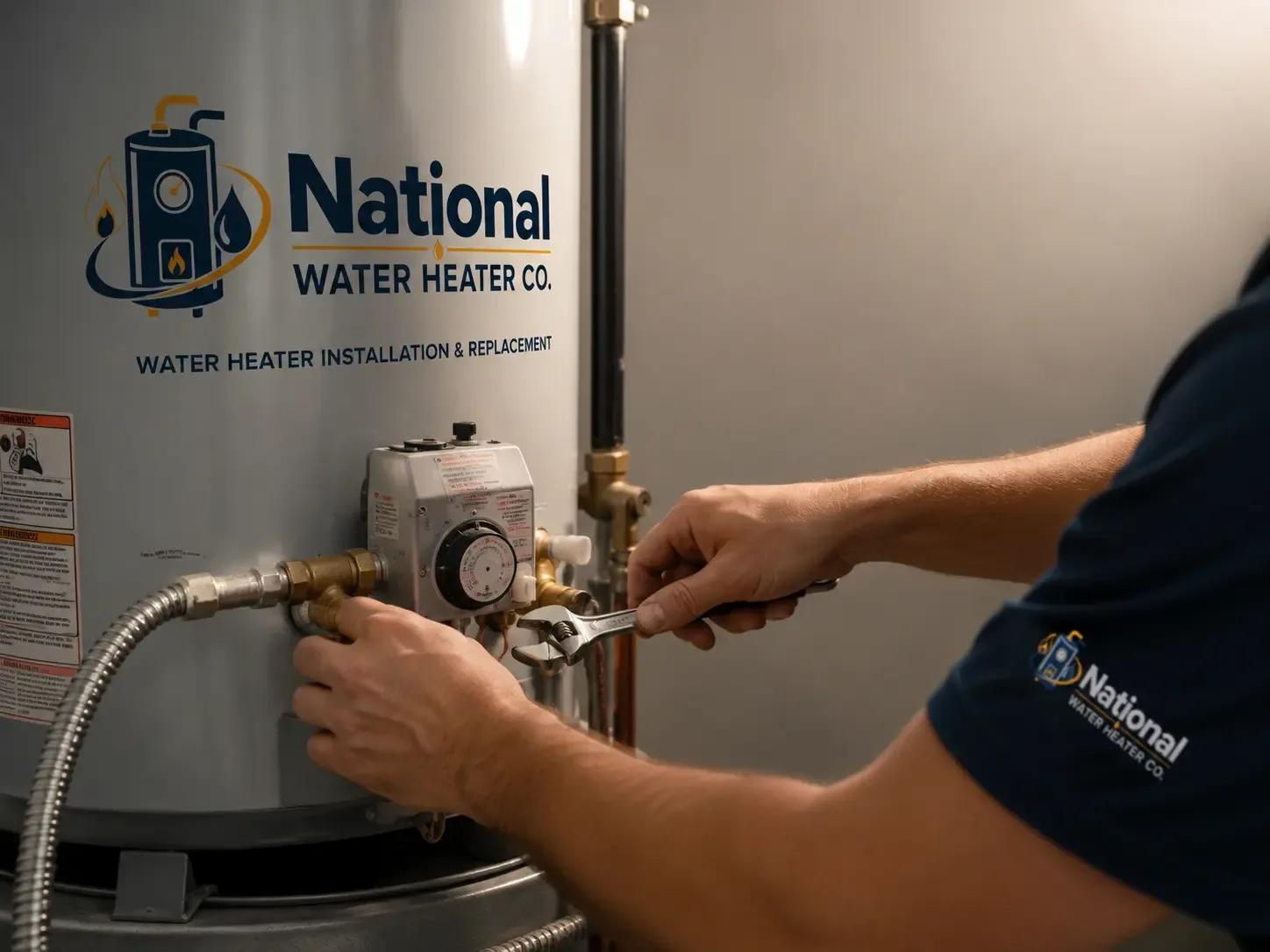Why choose Water Heater Installation in Shadyside, OH